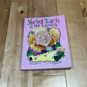 Hailey Twitch Is Not a Snitch book
